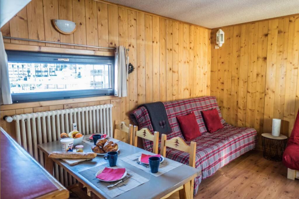 Myhome - Great Apt For 6 Tignes Val Claret المظهر الخارجي الصورة