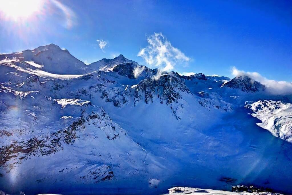 Myhome - Great Apt For 6 Tignes Val Claret المظهر الخارجي الصورة